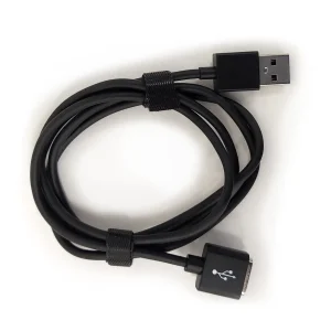 Freelap 4-pin magnetic USB cable